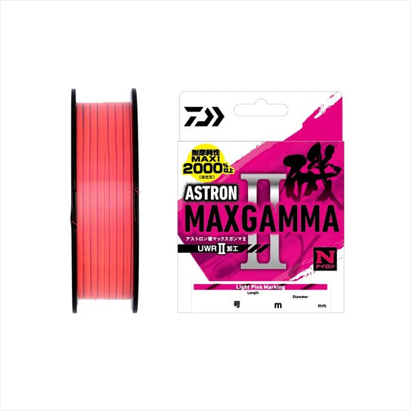 Daiwa Line Astron Iso MAX Gamma 2 LPM (Light Pink Marking) 1.35-150m