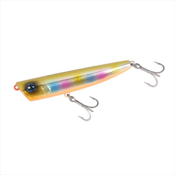 DAIWA Seabass Lure Morethan Burst Upper 80F Latrin Gold Rainbow