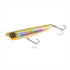 DAIWA Seabass Lure Morethan Burst Upper 80F Latrin Gold Rainbow