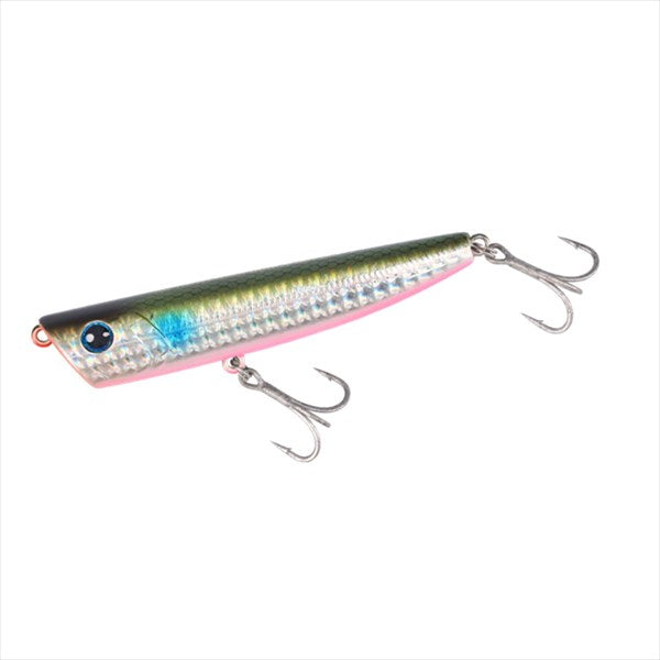 DAIWA Seabass Lure Morethan Burst Upper 80F Latrin Inako Pink Berry