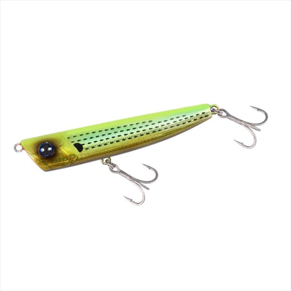 DAIWA Seabass Lure Morethan Burst Upper 80F Latrin Adel Lime Konoshiro