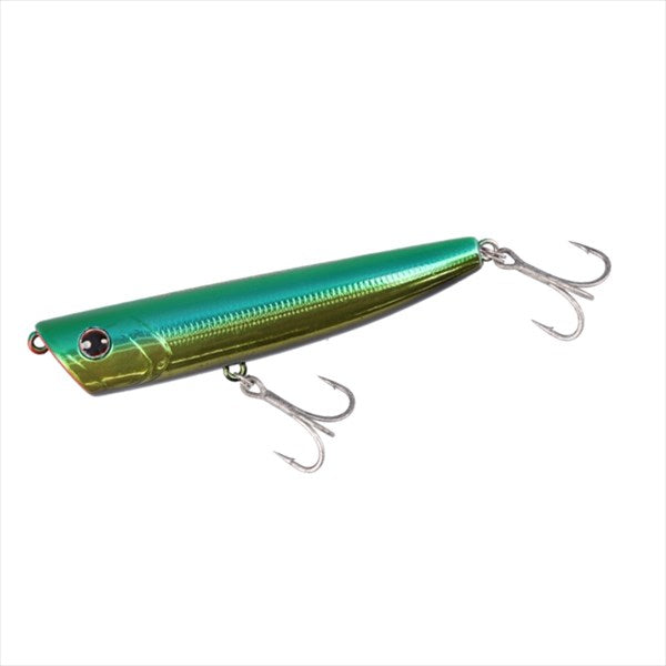 DAIWA Seabass Lure Morethan Burst Upper 80F Green Chart Gold Blackberry