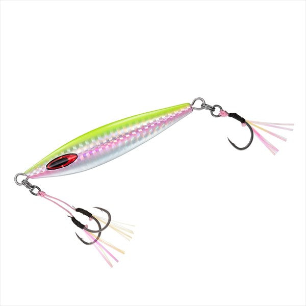 DAIWA Metal Jig Saltiga FK Jig SLJ 80g PH Chart Glowberry