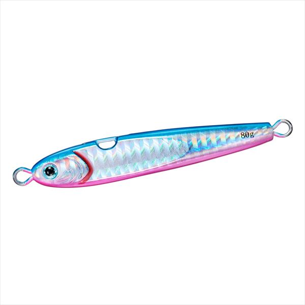 DAIWA Metal Jig TG Bait Kamikake 80G PH Blue Pink