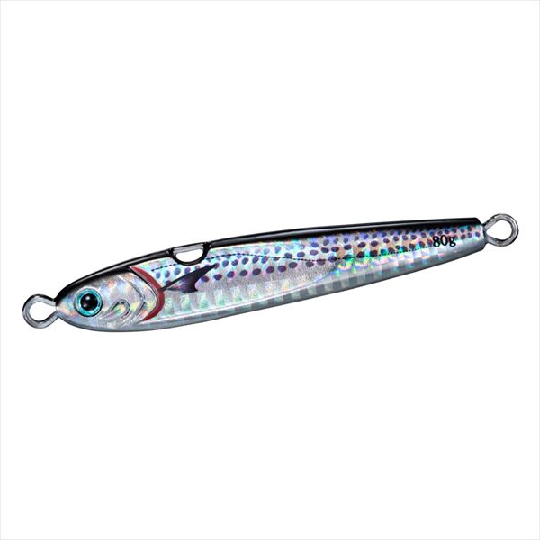 DAIWA Metal Jig TG Bait Kamikake 80G PH Baby Sagoshi