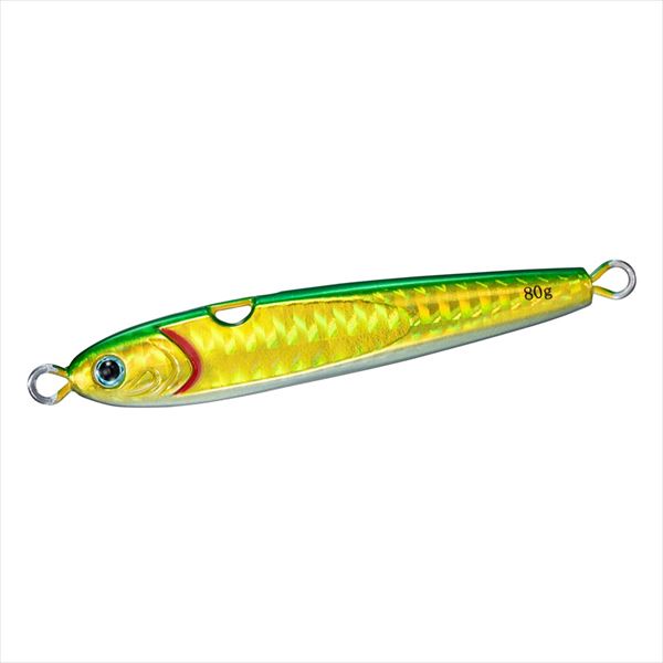 DAIWA Metal Jig TG Bait Kamikake 120G PH Green Gold