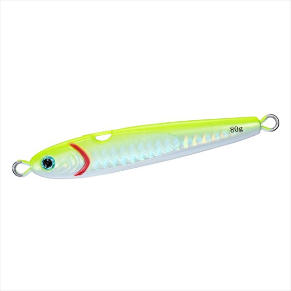 DAIWA Metal Jig TG Bait Kamikake 120G PH Chart