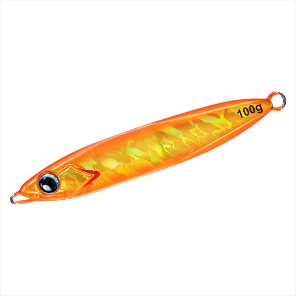 DAIWA Metal Jig Kyoga Jig Basic 80G MG Double Orange