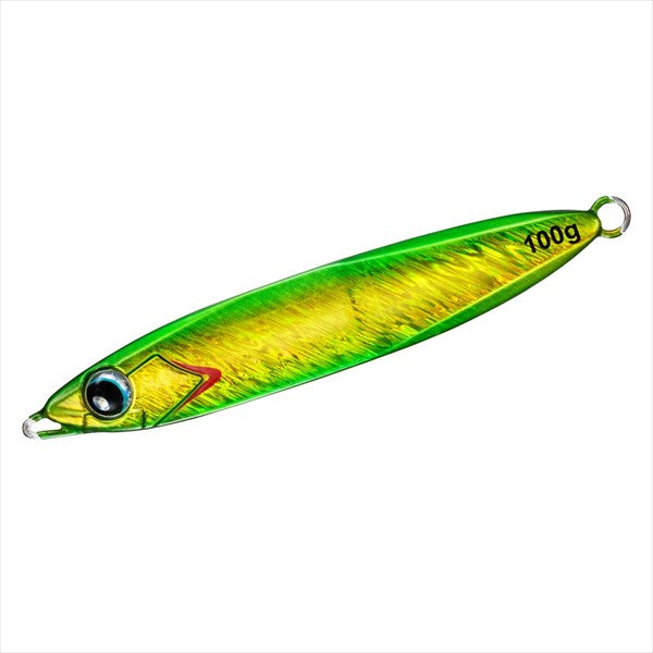 DAIWA Metal Jig Kyoga Jig Basic 80G HL Double Green