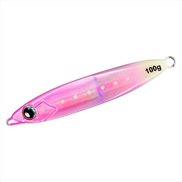 DAIWA Metal Jig Kyoga Jig Basic 100G FH Peach Glow