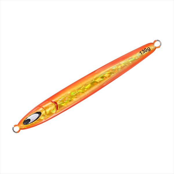 DAIWA Metal Jig Kyoga Jig Semi-Long 100G MG Double Orange