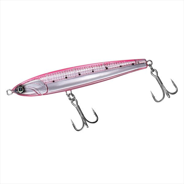 DAIWA Offshore Plug Drift Flicker Laser Impact 140S LI Pink Sardine