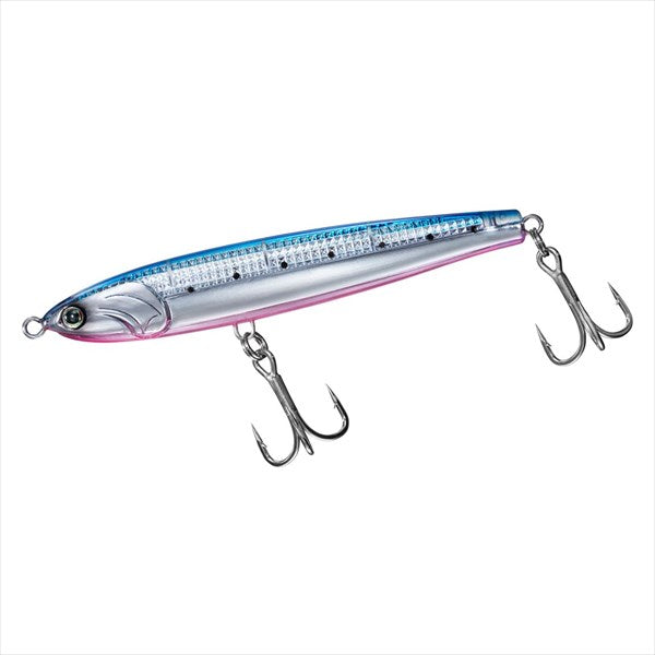 DAIWA Offshore Plug Drift Flicker Laser Impact 140S LI Blue Pink Sardine