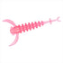 DAIWA Worm Moonflower Breakin Beam 1.3 inch Glow Pink