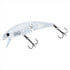 DAIWA Dr. Minnow Joint 5F Moonflower Custom Clear Glitter