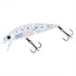 DAIWA Dr. Minnow Joint 5F Moonflower Custom Keimura Shirasu