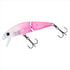 DAIWA Dr. Minnow Joint 5F Moonflower Custom Glow Pink