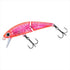 DAIWA Dr. Minnow Joint 5F Moonflower Custom Crush Glow Orange