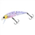 DAIWA Dr. Minnow Joint 5F Moonflower Custom Holo-yoi Shirasu