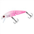 DAIWA Dr. Minnow Joint 5S Moonflower Custom Glow Pink