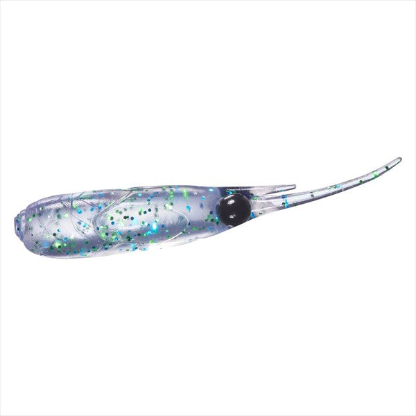 DAIWA Worm Moonflower Wakami Dart 1.5 Chirimen-jiko