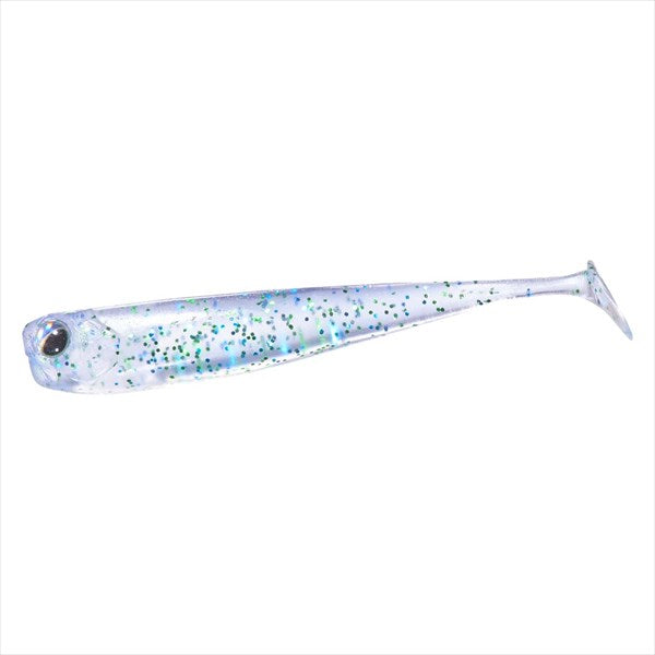 DAIWA Worm Moonflower Wakami Shad 2.0 Chirimenjako