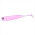 DAIWA Worm Moonflower Wakami Shad 2.0 Aurora Pink