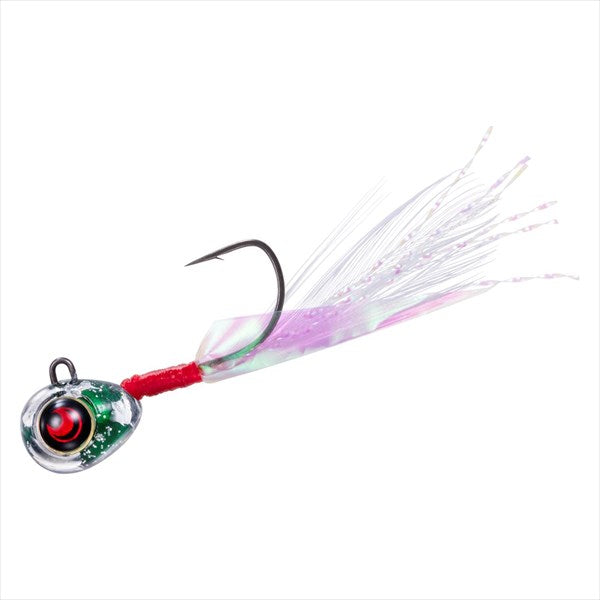 DAIWA Moonflower Glossy Turnip 2.2g Turnip Green