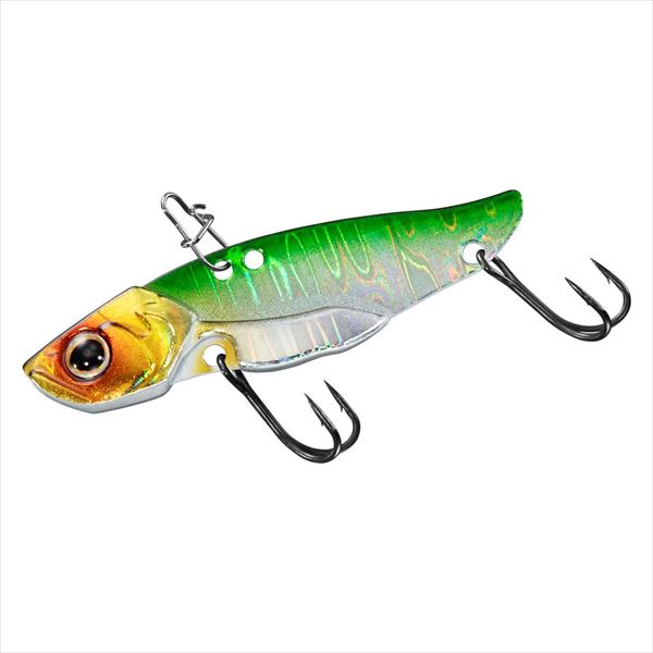 DAIWA Bass Lure Steez Metal Vibe Slim 8g Metallic Lotus