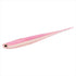 DAIWA Worm Steez Real Slugger R 3.7 inch Pink Pearl Smelt