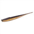 DAIWA Worm Steez Real Slugger R 3.7 inch Gold Smelt