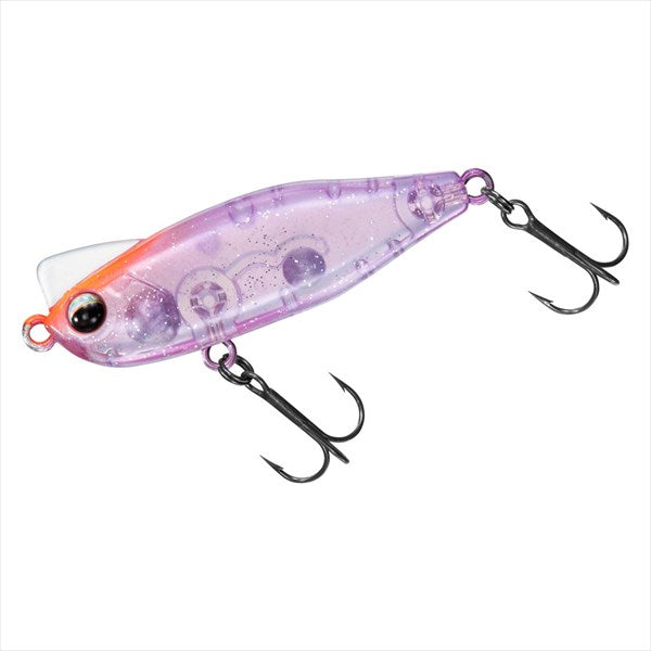 DAIWA Moonflower S-shaped 40S Keimura SG Purple