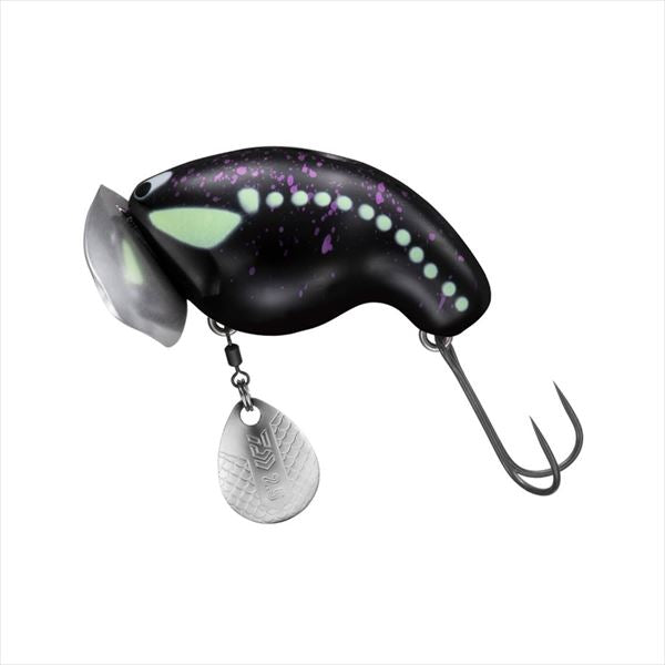 DAIWA Bass Lure Daifuku Catfish Hikari Kinmedai