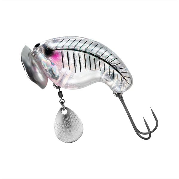 DAIWA Bass Lure Daifuku Catfish Translucent Glass Cat