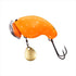 DAIWA Bass Lure Daifuku Catfish Mandarin Orange