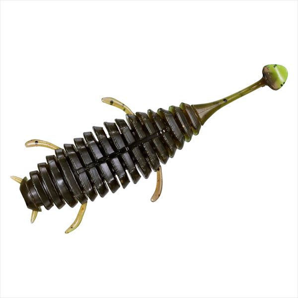 DAIWA Worm Move Bait 2.5 inch Summer Claw