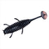 DAIWA Worm Move Bait 4.3 inch Floating Goblin Fluke