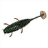 DAIWA Worm Move Bait 4.3 inch Green Pumpkin Green Flake