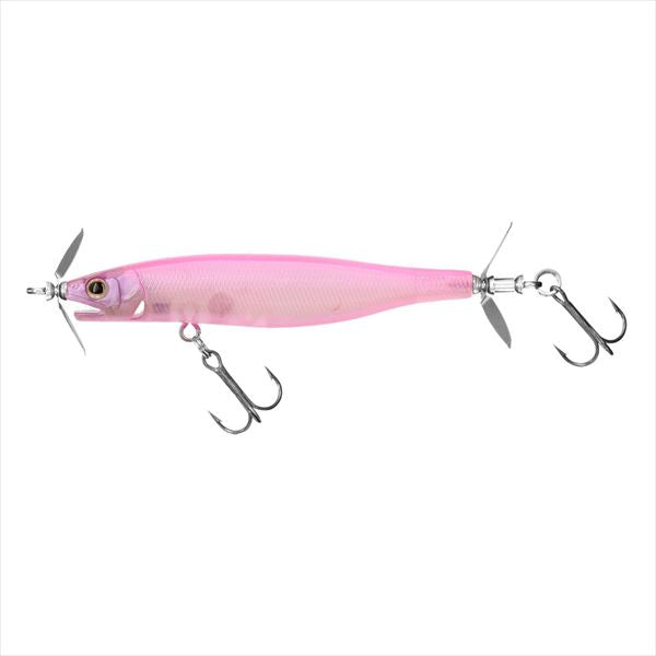 DAIWA Bass Lure Gustnado 72S Pink Purple