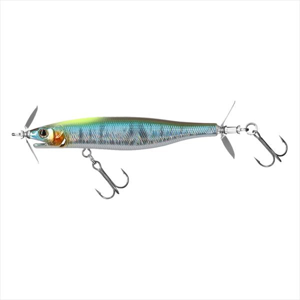 DAIWA Bass Lure Gustnado 72S Sight Shiner