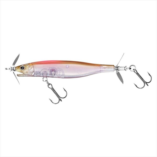 DAIWA Bass Lure Gustnado 72S Sight Ghost Smelt