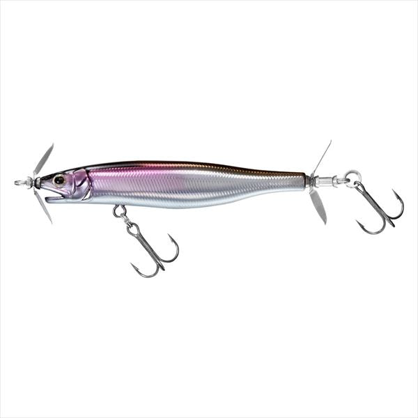 DAIWA Bass Lure Gustnado 72FS Smelt