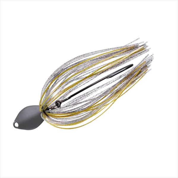 DAIWA Rubber Jig Steez Flex Jig 3.5g Spawn Shrimp