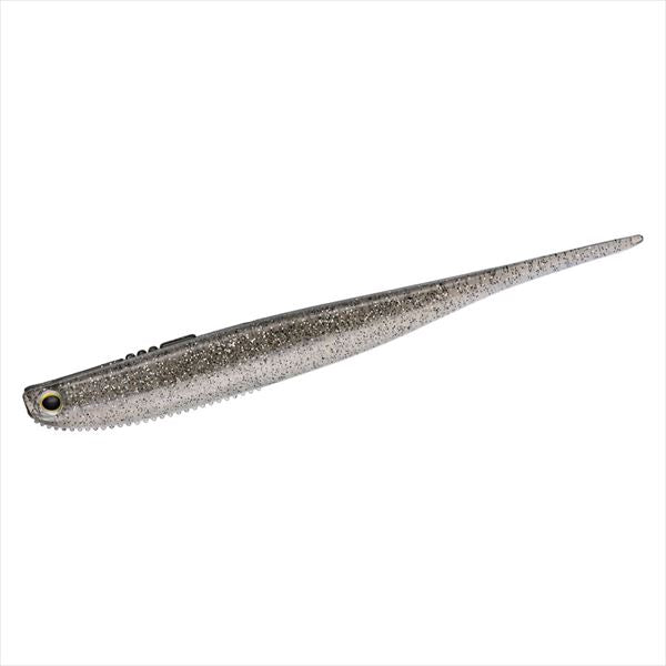 DAIWA Worm Steez Real Slugger R 4.8 inch Silver Smelt