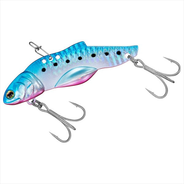 DAIWA Seabass Lure SW Vibe Jig R40 Blue Pink Sardine