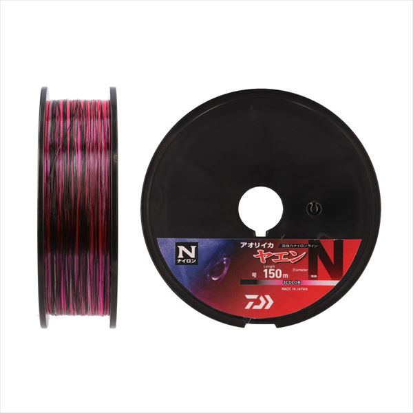 Daiwa Line Yaen Line TYPE-N No. 2-150m