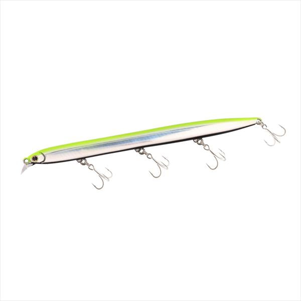 DAIWA Sea Bass Lure Morethan Hisoka 150F-SSR Adel Chartback Blackberry