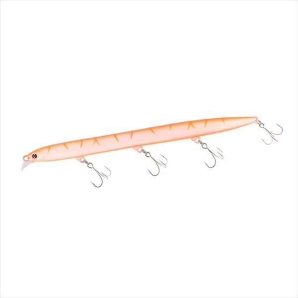 DAIWA Sea Bass Lure Morethan Hisoka 150F-SSR Orange Pearl Gigo