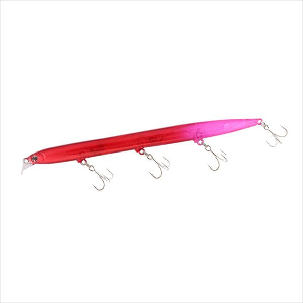 DAIWA Seabass Lure Morethan Hisoka 150F-SSR Strawberry Fizz