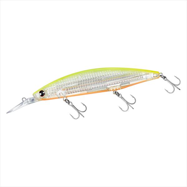 DAIWA Seabass Lure Shoreline Shiner Z Set Upper Fullback 125SDR-LI LI Chartback